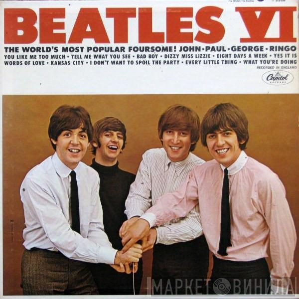  The Beatles  - Beatles VI