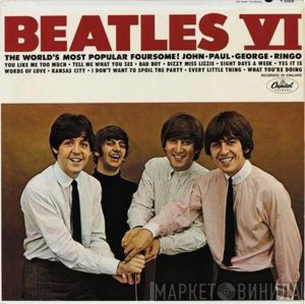  The Beatles  - Beatles VI