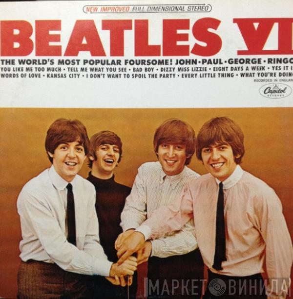  The Beatles  - Beatles VI