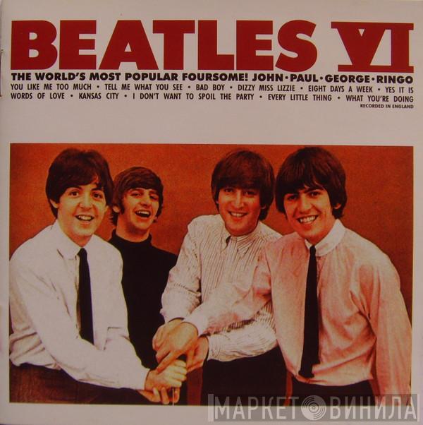  The Beatles  - Beatles VI