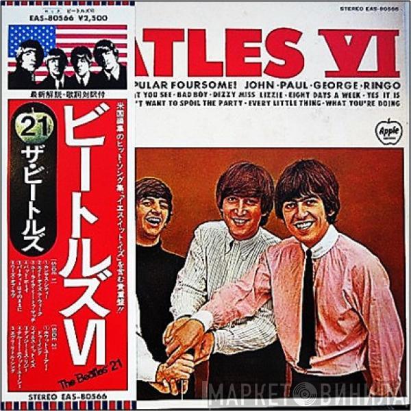  The Beatles  - Beatles VI