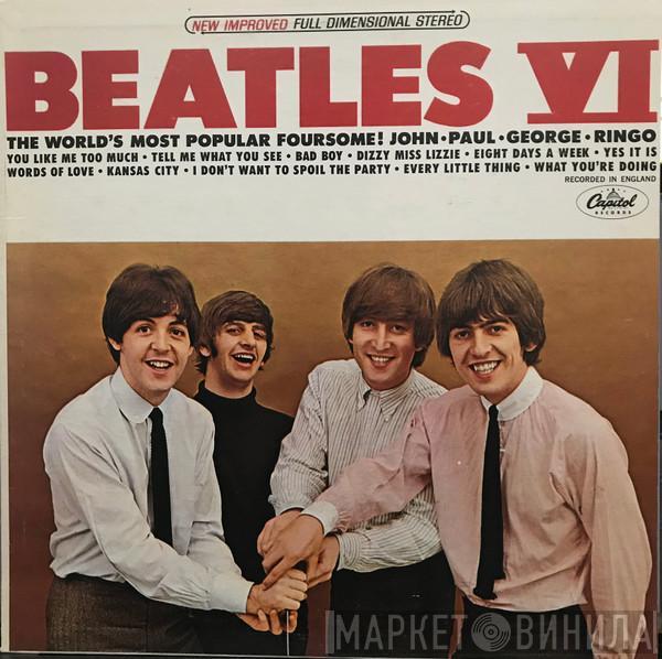  The Beatles  - Beatles VI