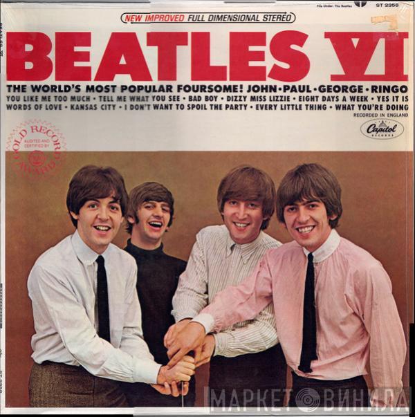  The Beatles  - Beatles VI