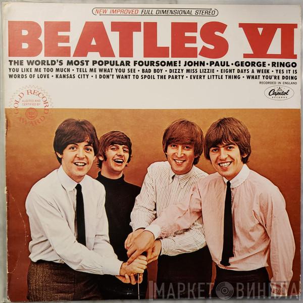  The Beatles  - Beatles VI