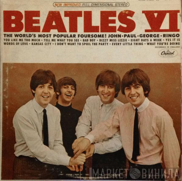  The Beatles  - Beatles VI