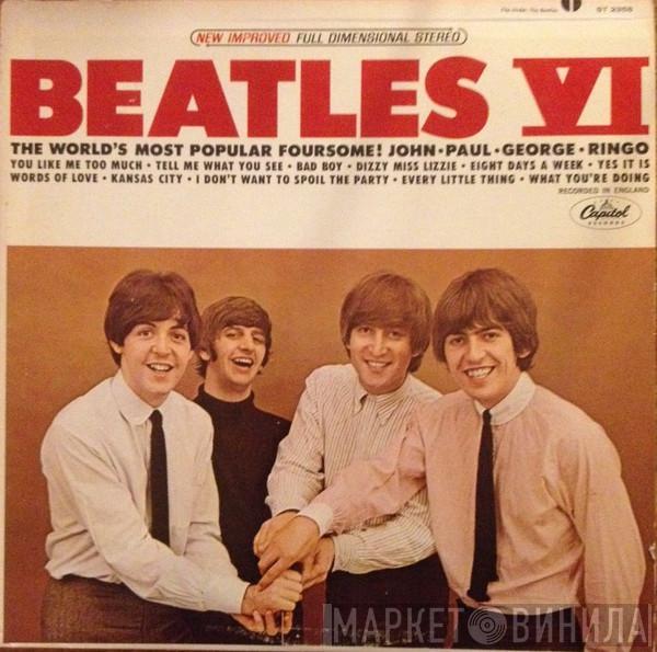  The Beatles  - Beatles VI