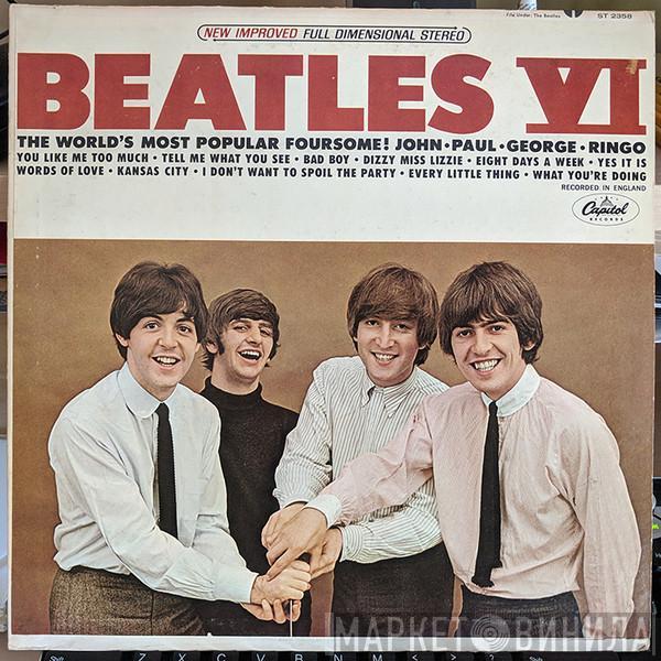  The Beatles  - Beatles VI