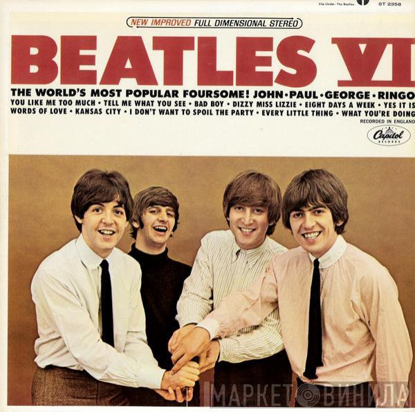  The Beatles  - Beatles VI