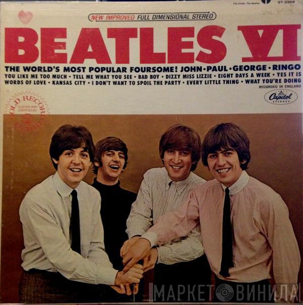  The Beatles  - Beatles VI