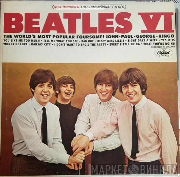  The Beatles  - Beatles VI