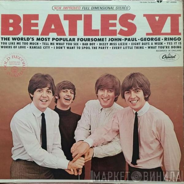  The Beatles  - Beatles VI