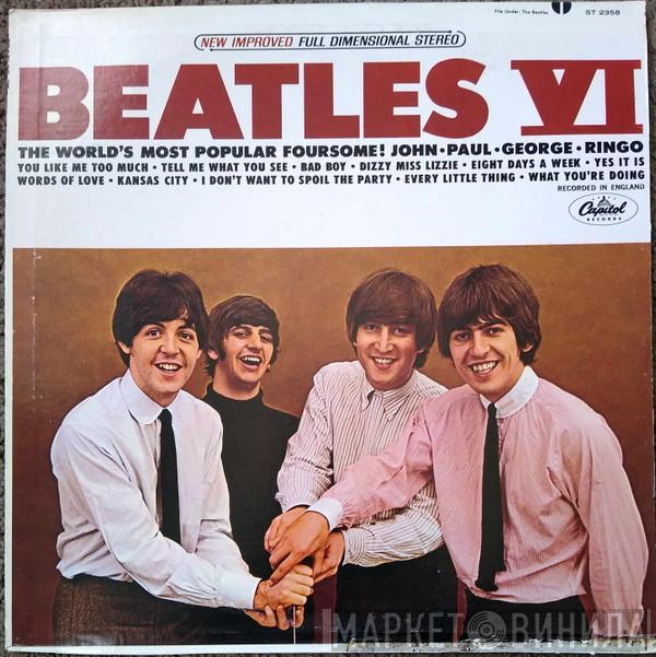  The Beatles  - Beatles VI