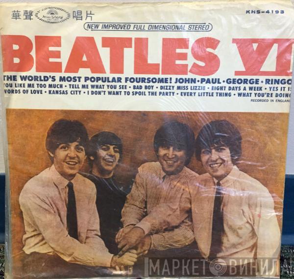  The Beatles  - Beatles VI