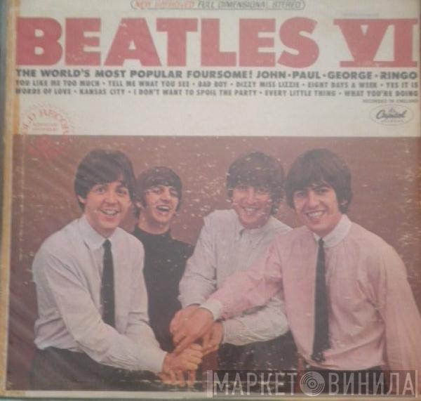  The Beatles  - Beatles VI