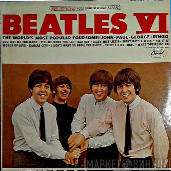  The Beatles  - Beatles VI