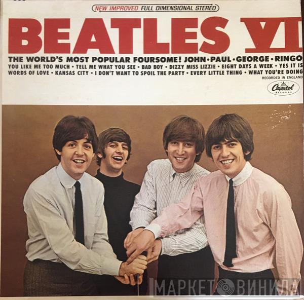  The Beatles  - Beatles VI