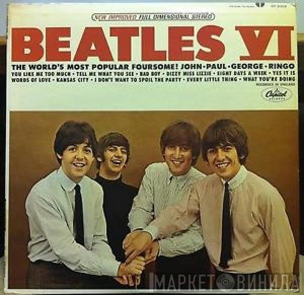  The Beatles  - Beatles VI