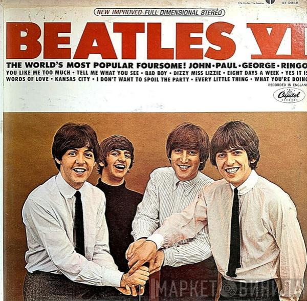  The Beatles  - Beatles VI