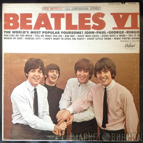  The Beatles  - Beatles VI