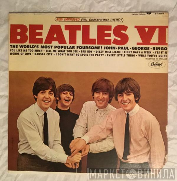  The Beatles  - Beatles VI