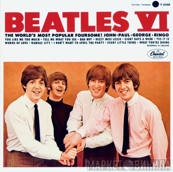  The Beatles  - Beatles VI