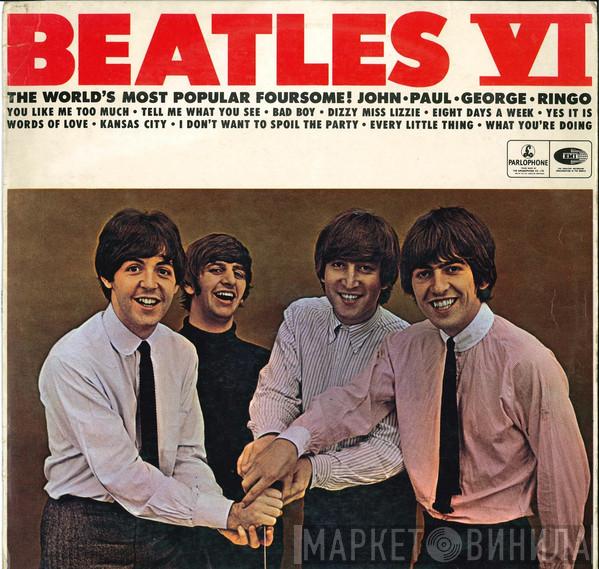  The Beatles  - Beatles VI