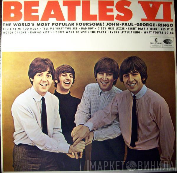  The Beatles  - Beatles VI