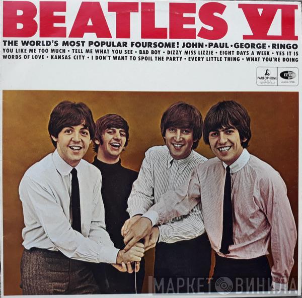  The Beatles  - Beatles VI