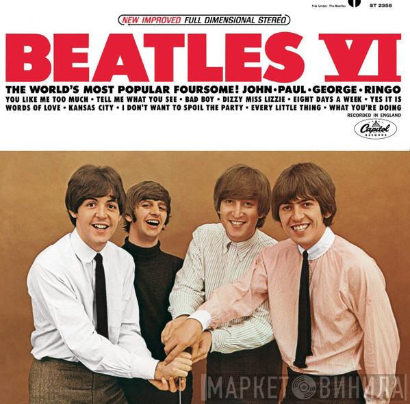  The Beatles  - Beatles VI