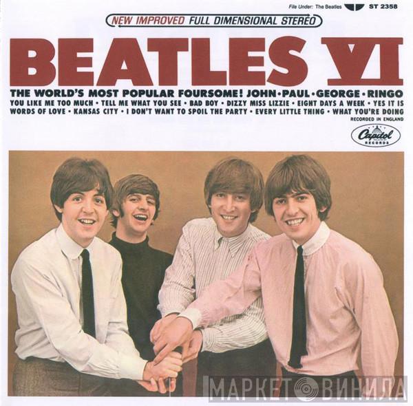  The Beatles  - Beatles VI