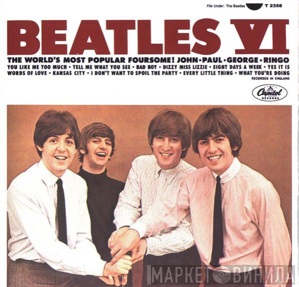  The Beatles  - Beatles VI