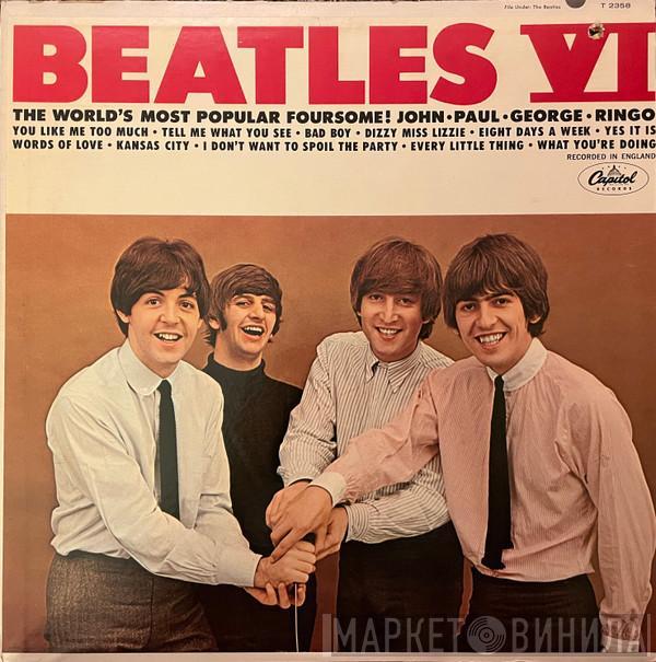  The Beatles  - Beatles VI