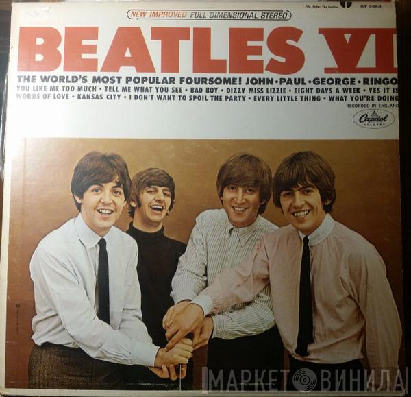  The Beatles  - Beatles VI