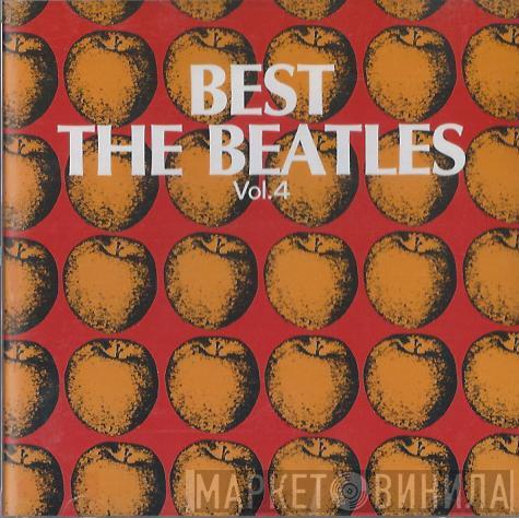  The Beatles  - Best The Beatles Vol. 4