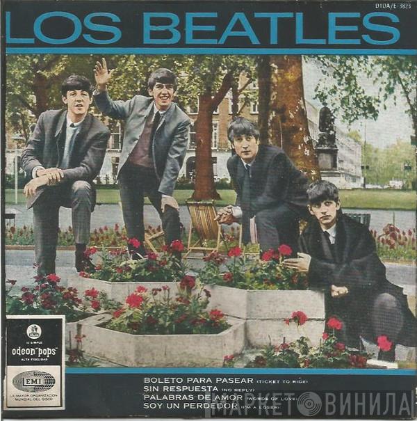  The Beatles  - Boleto Para Pasear
