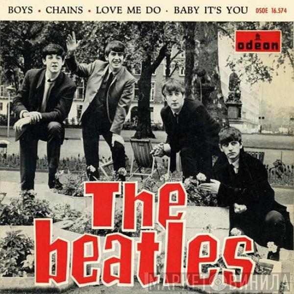 The Beatles - Boys