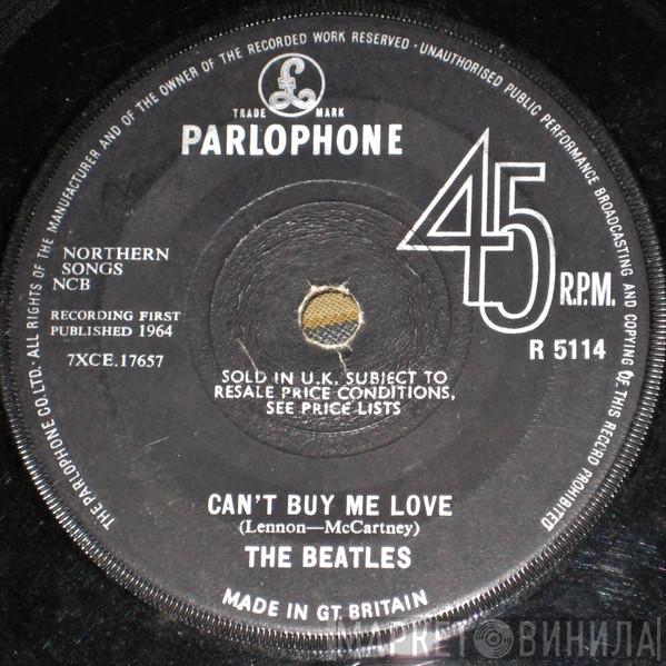  The Beatles  - Can't Buy Me Love