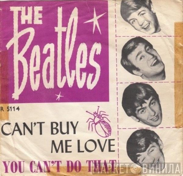  The Beatles  - Can't Buy Me Love