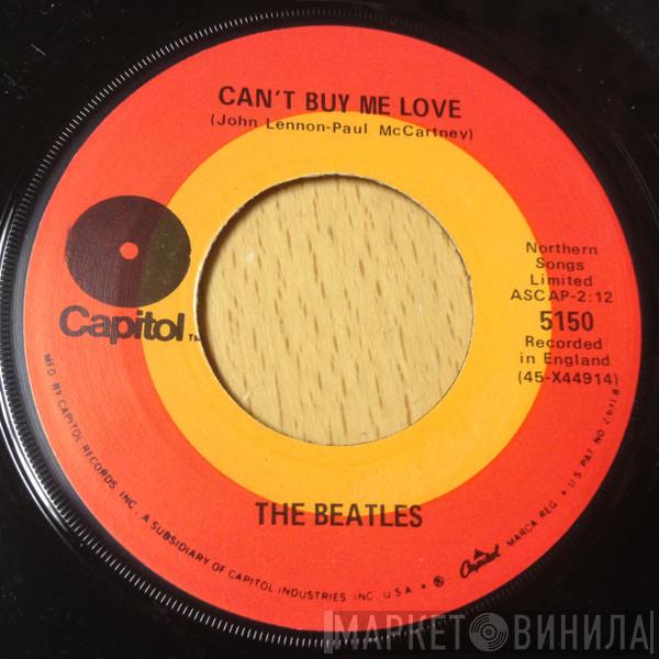  The Beatles  - Can't Buy Me Love