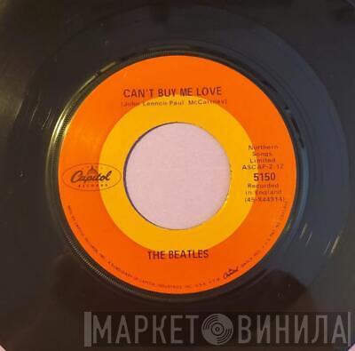  The Beatles  - Can't Buy Me Love