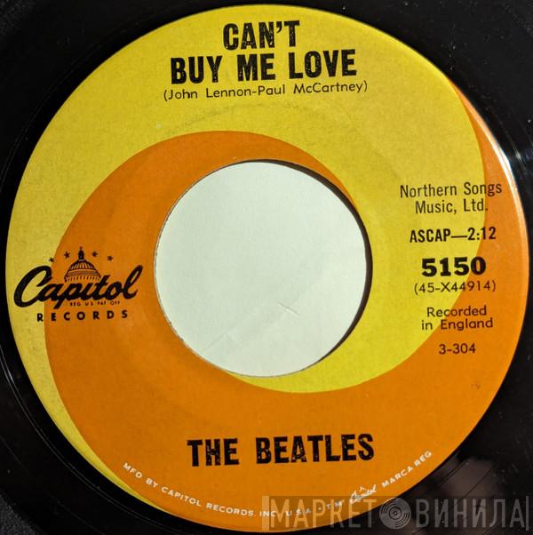  The Beatles  - Can't Buy Me Love