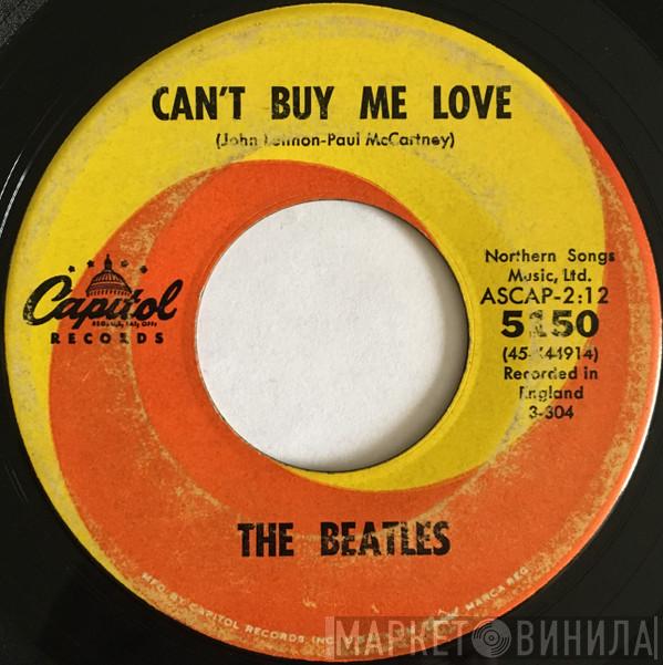  The Beatles  - Can't Buy Me Love
