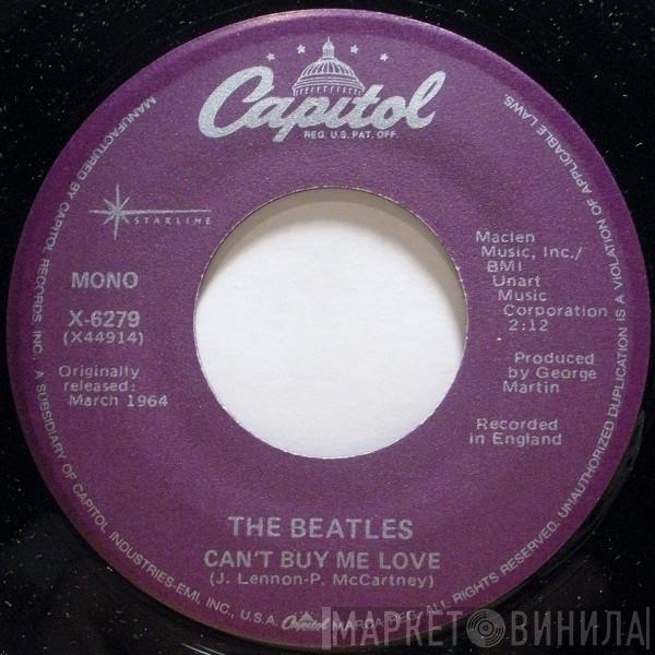  The Beatles  - Can't Buy Me Love