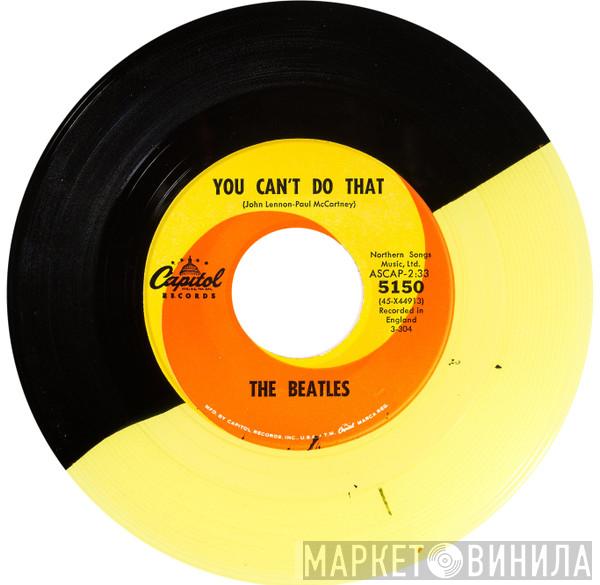  The Beatles  - Can't Buy Me Love