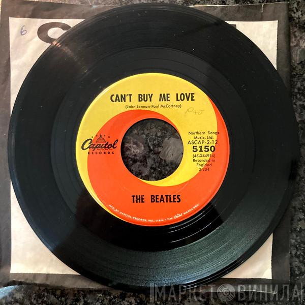  The Beatles  - Can't Buy Me Love