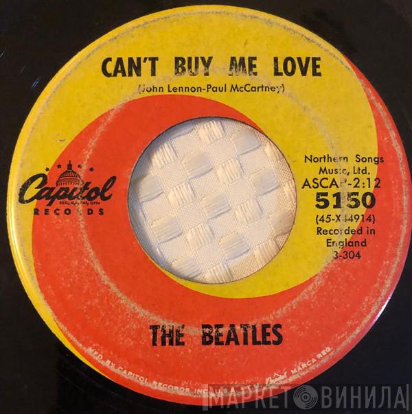  The Beatles  - Can't Buy Me Love