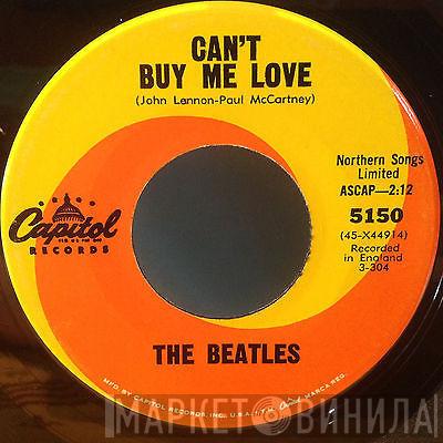  The Beatles  - Can't Buy Me Love