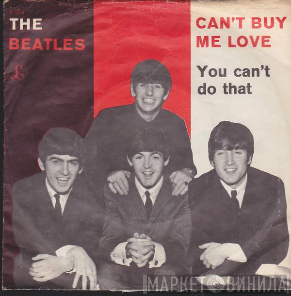 The Beatles  - Can't Buy Me Love