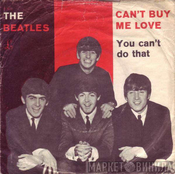  The Beatles  - Can't Buy Me Love