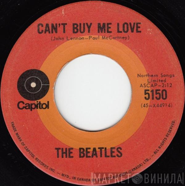  The Beatles  - Can't Buy Me Love